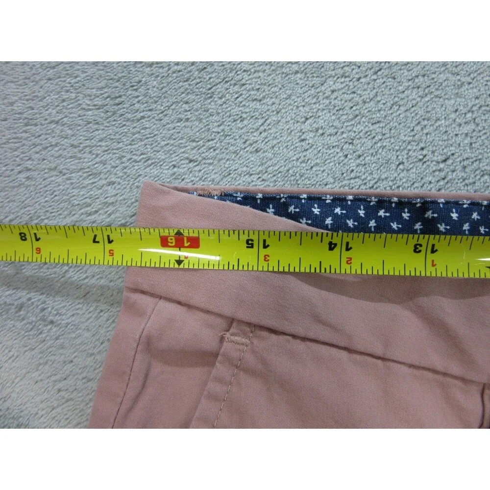 Banana Republic Pants Men's Size 33x32 (Actual 32 x 30 ) Aiden Chino Pink